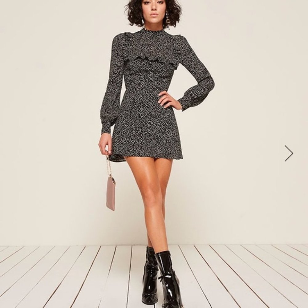 Reformation Bellflower Dress